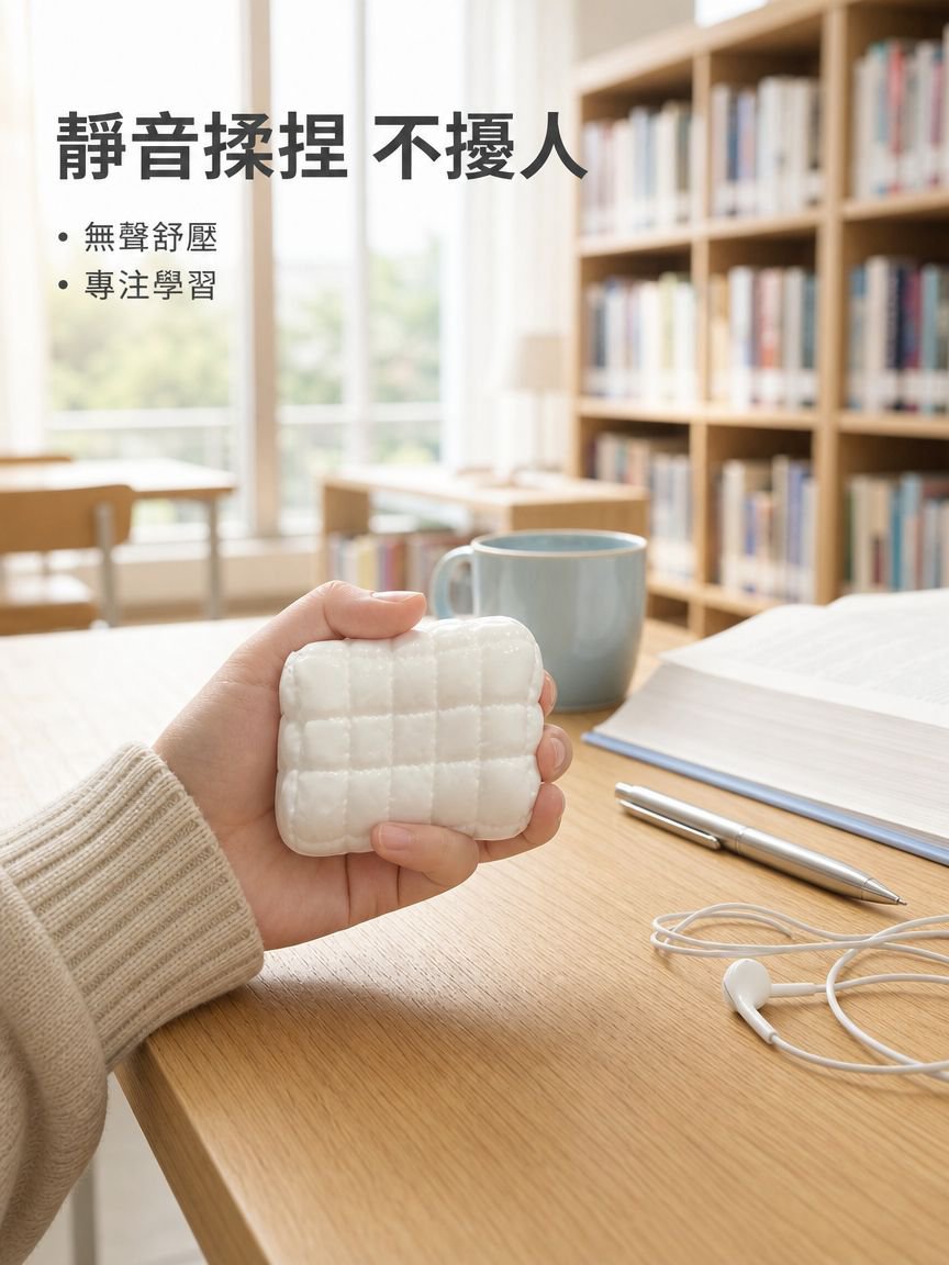 柔軟捏捏樂