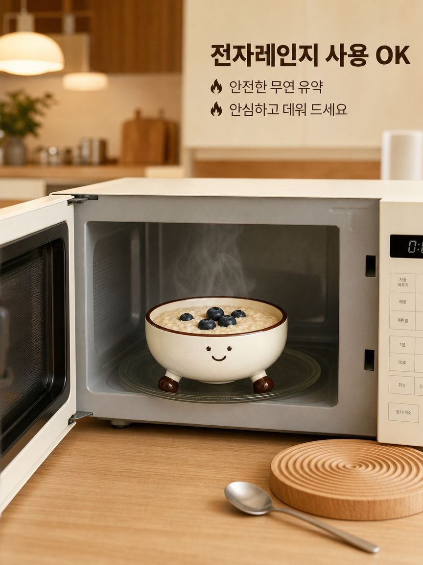 창의적인 도자기 그릇