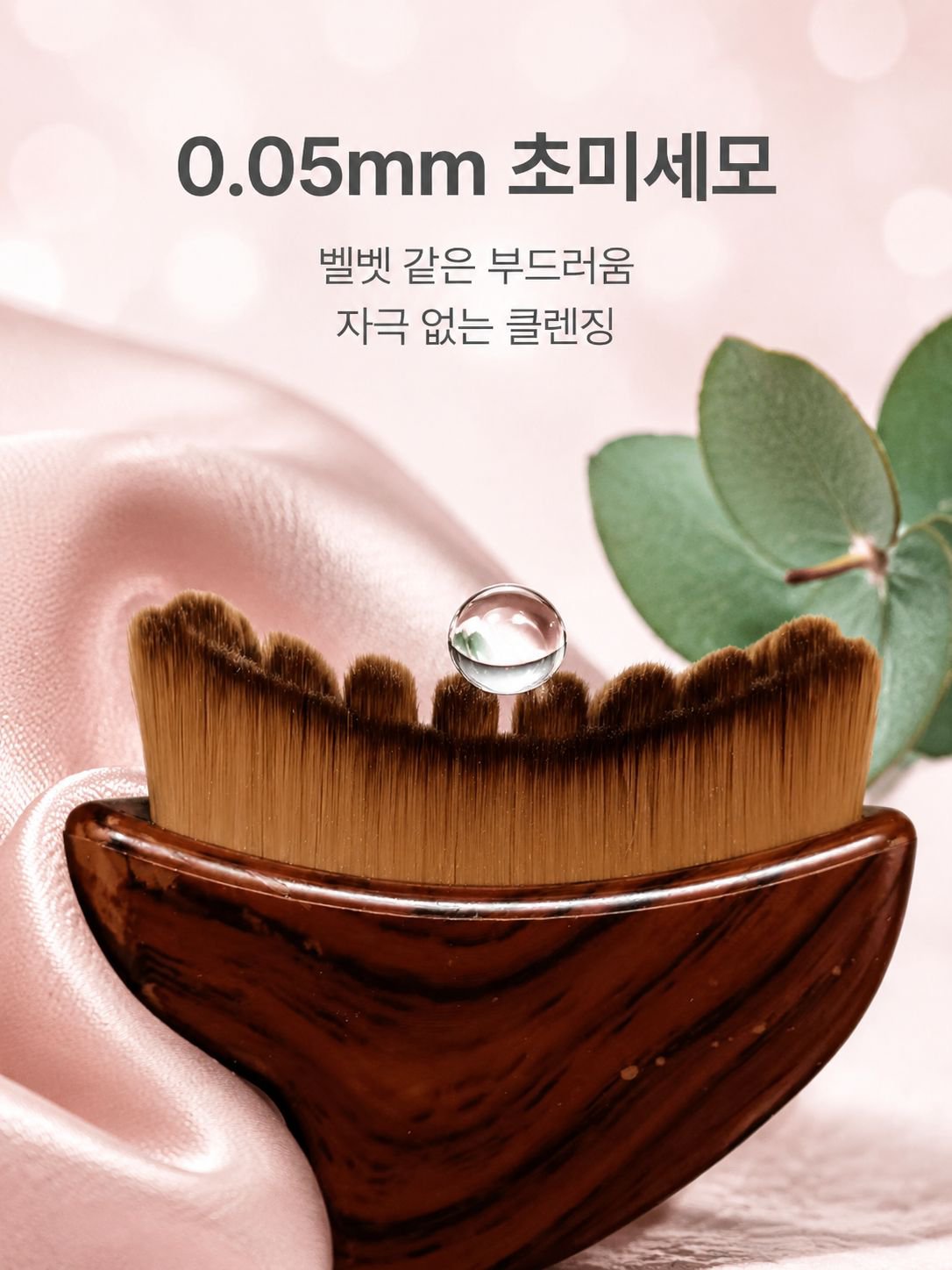 다기능 얼굴 마사지 브러시