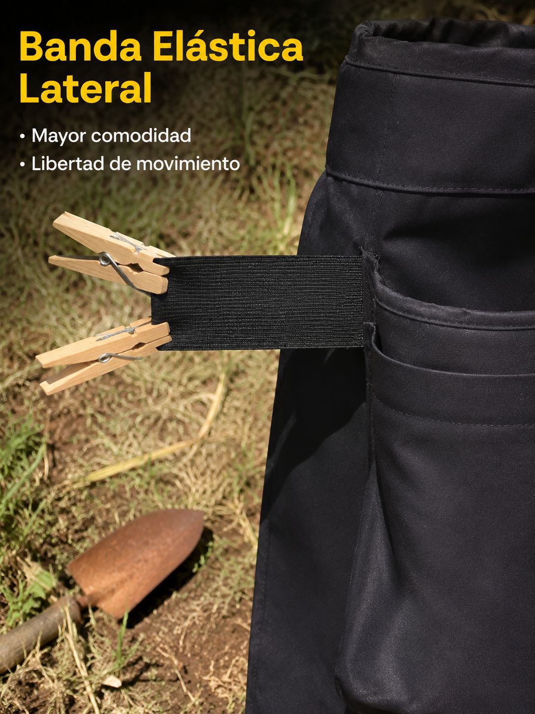 Bolsa para herramientas de bricolaje y mantenimiento