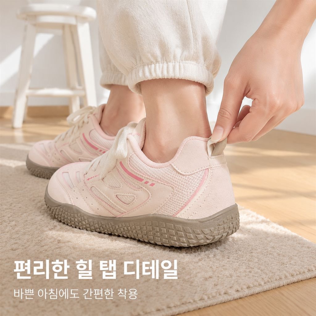 인기 두꺼운 밑창 캐주얼 운동화 학생용 통기성 만능 스니커즈