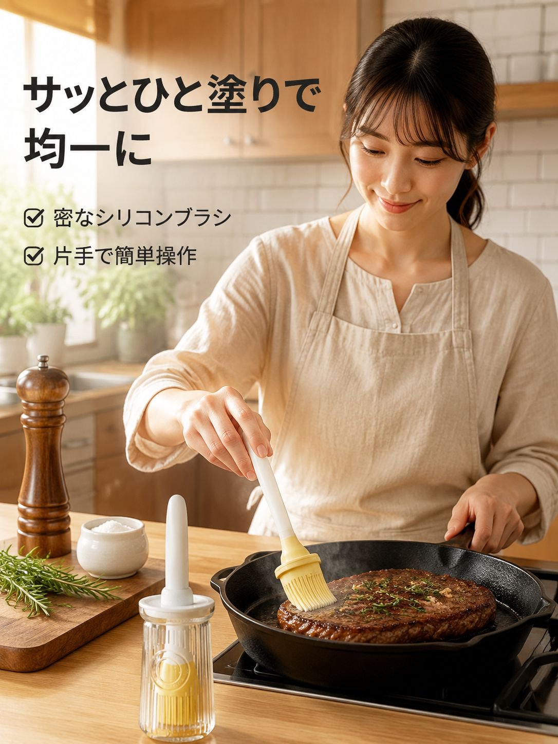 烤肉刷