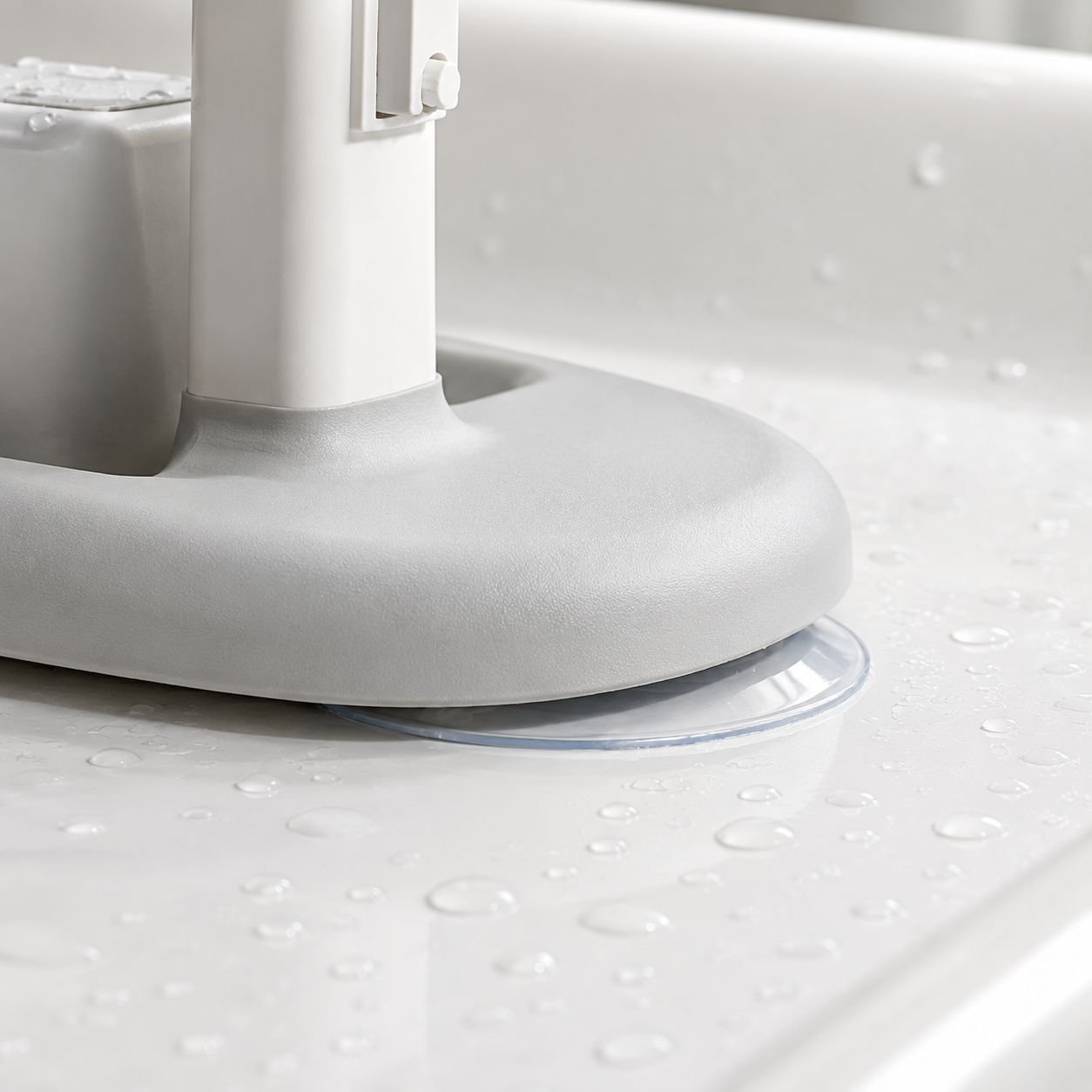 Non-slip Infant Bath Seat, Toddler Bath Support Holder