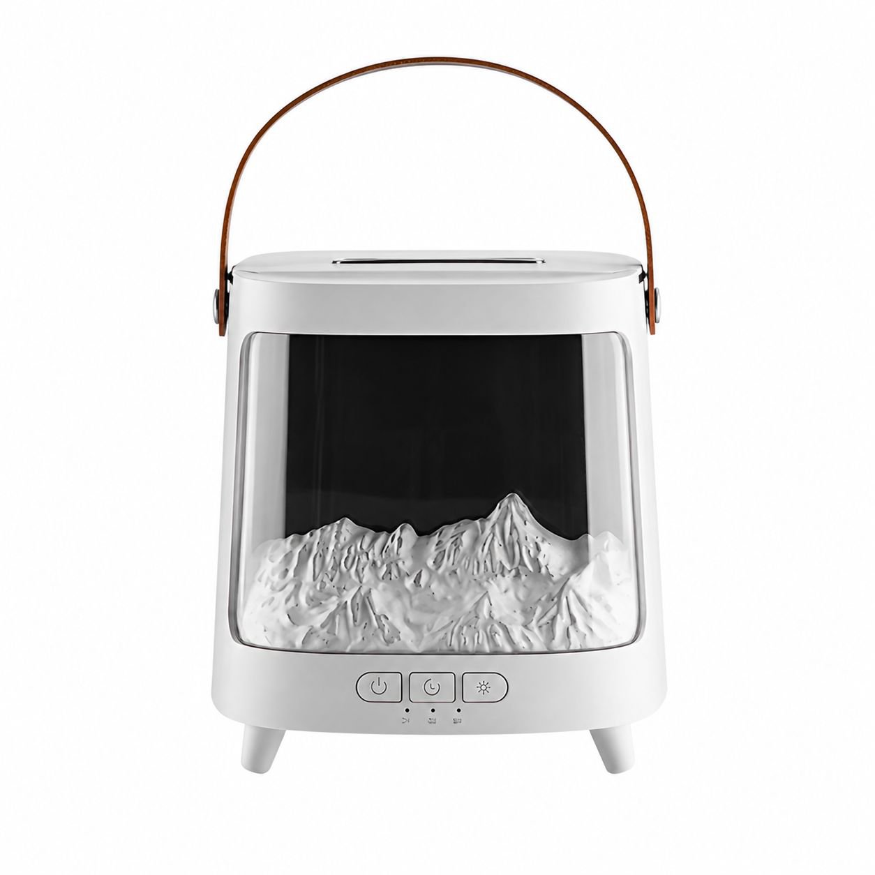 Aurora Large Capacity Aromatherapy Humidifier Silent for Bedroom Home
