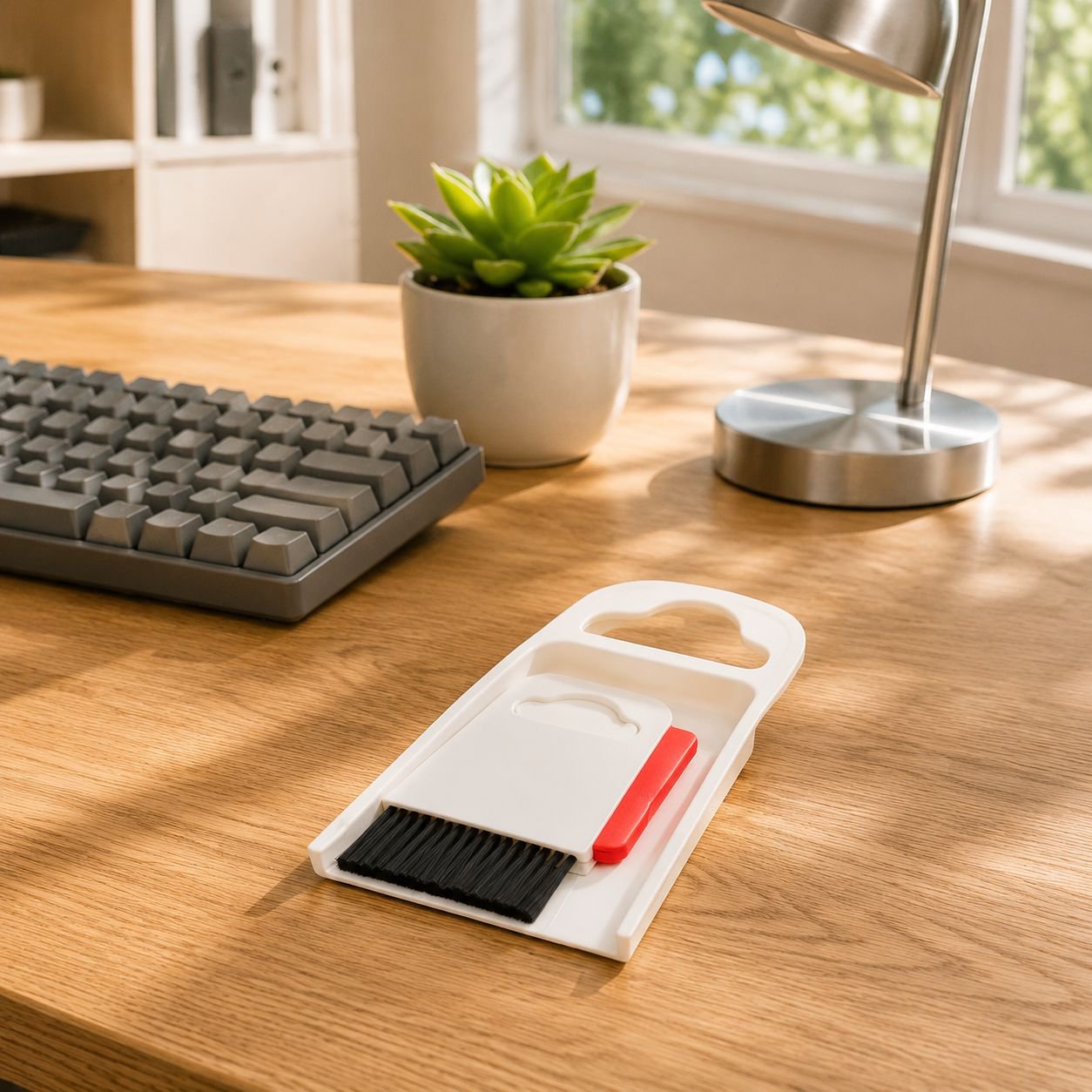 Household Desktop Cleaning Set
