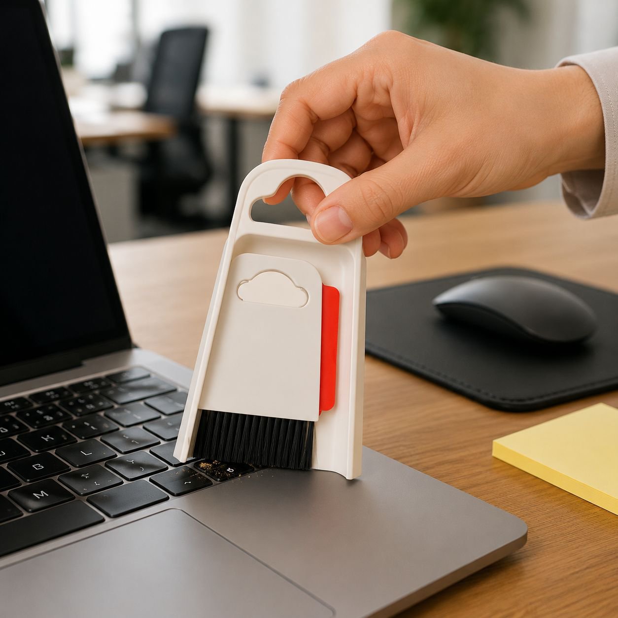 Household Desktop Cleaning Set