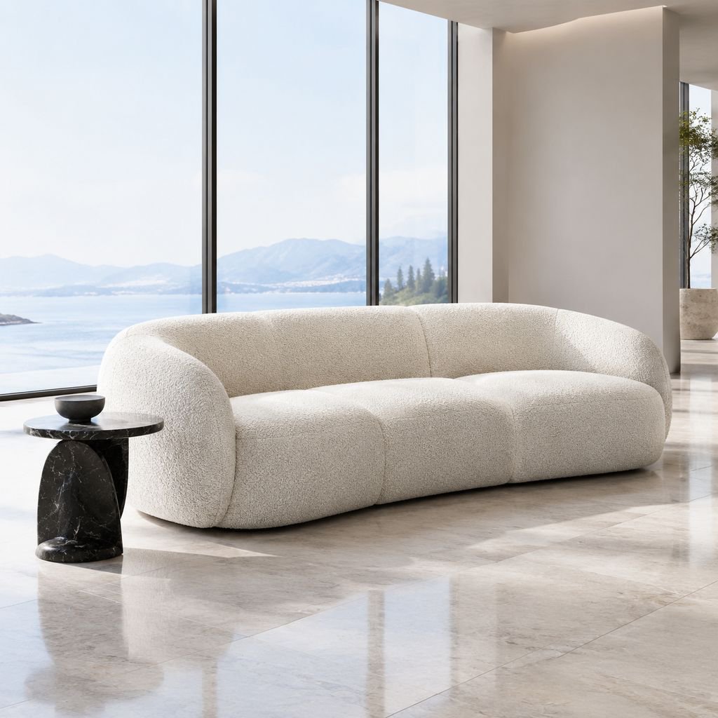 Dreisitzer-Sofa