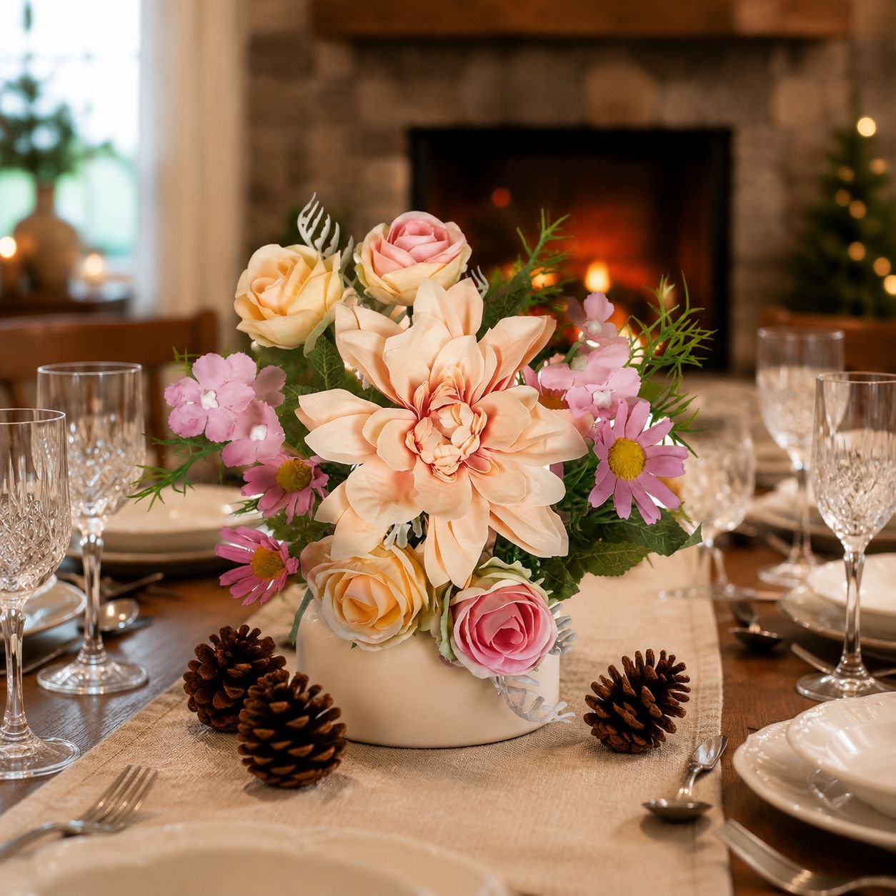 Gorgeous Potted Plants Flowers
