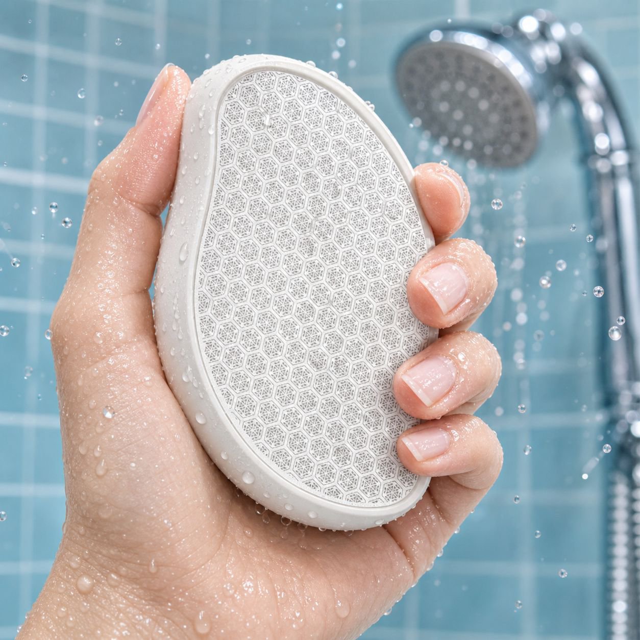 Nano Technology Hair Removal and Exfoliator