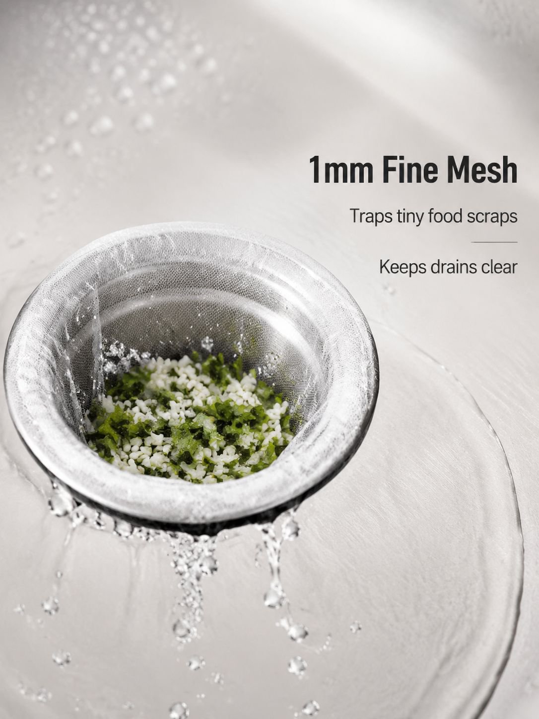 Disposable Kitchen Sink Anti-Clogging Garbage Filter