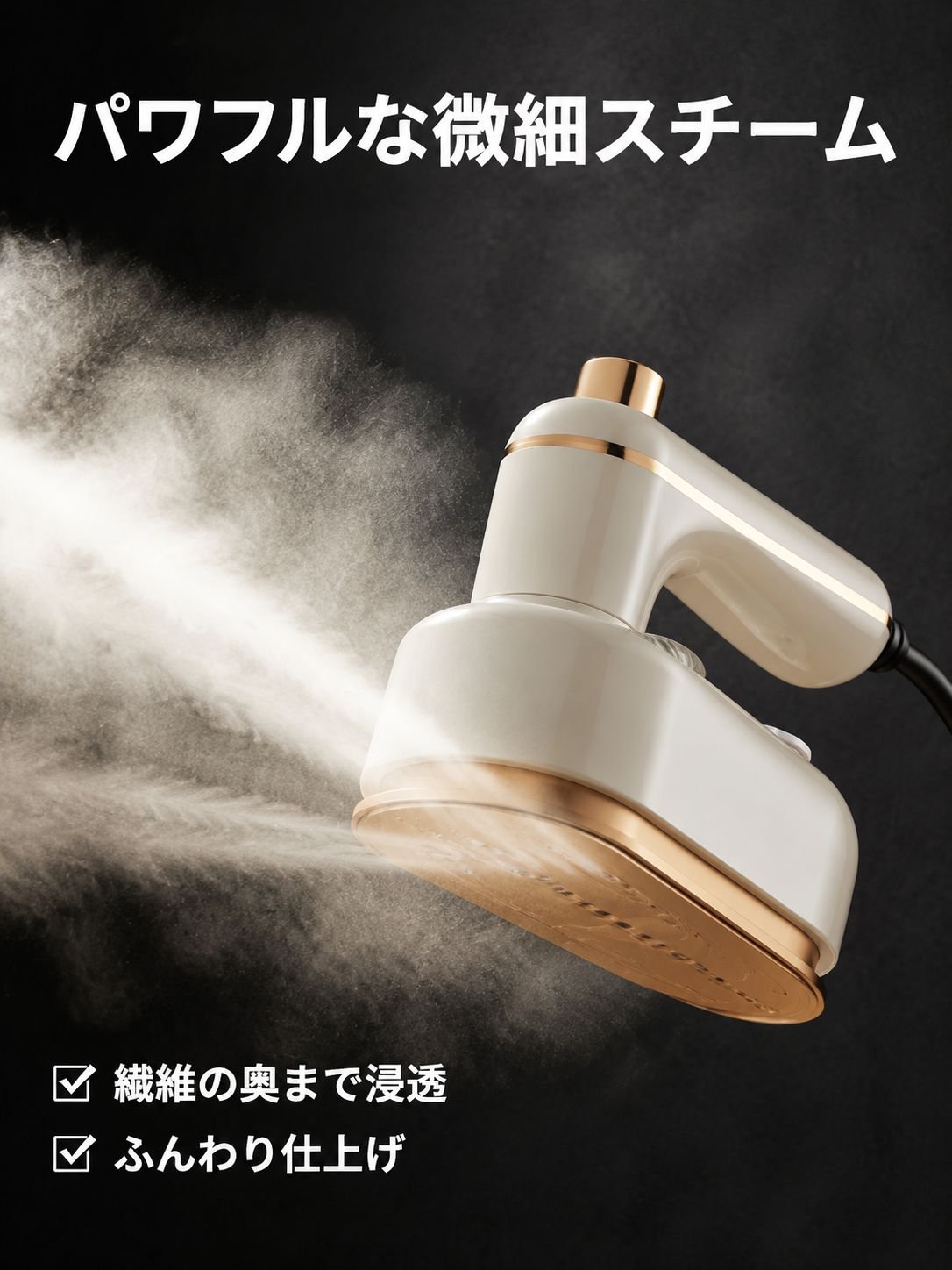 ミニポータブル家庭用折りたたみアイロン