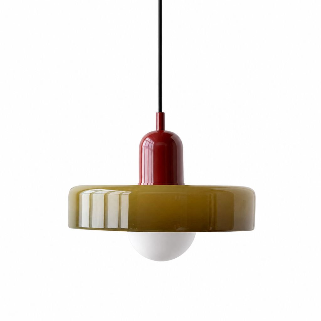 Retro Mini Pendant Lamps for Bar Counter