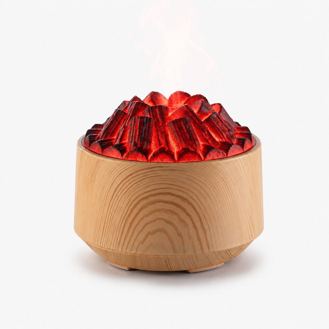 USB Mini Humidifier, Silent Home Aroma Diffuser, High Mist Output