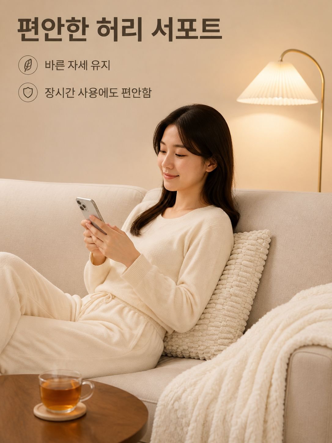 폭발적인 내장 입체 무늬 코듀로이 쿠션