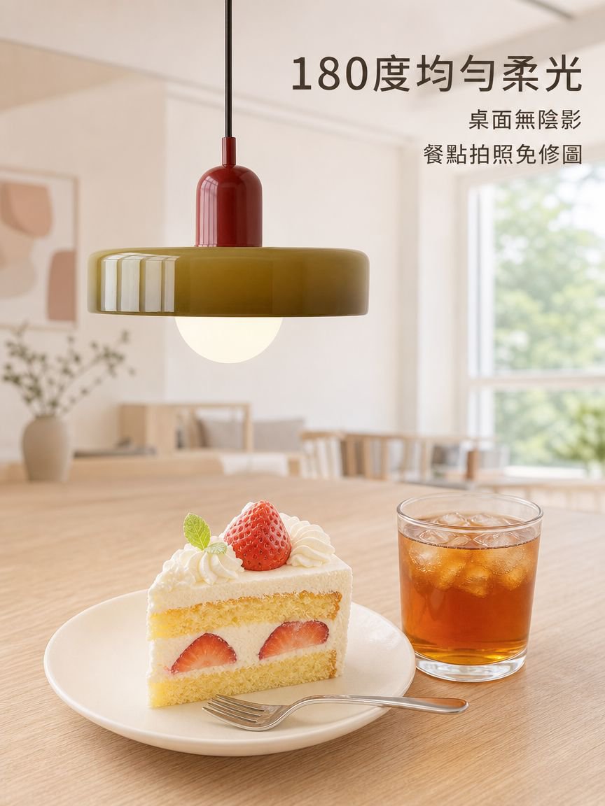現代簡約吊燈