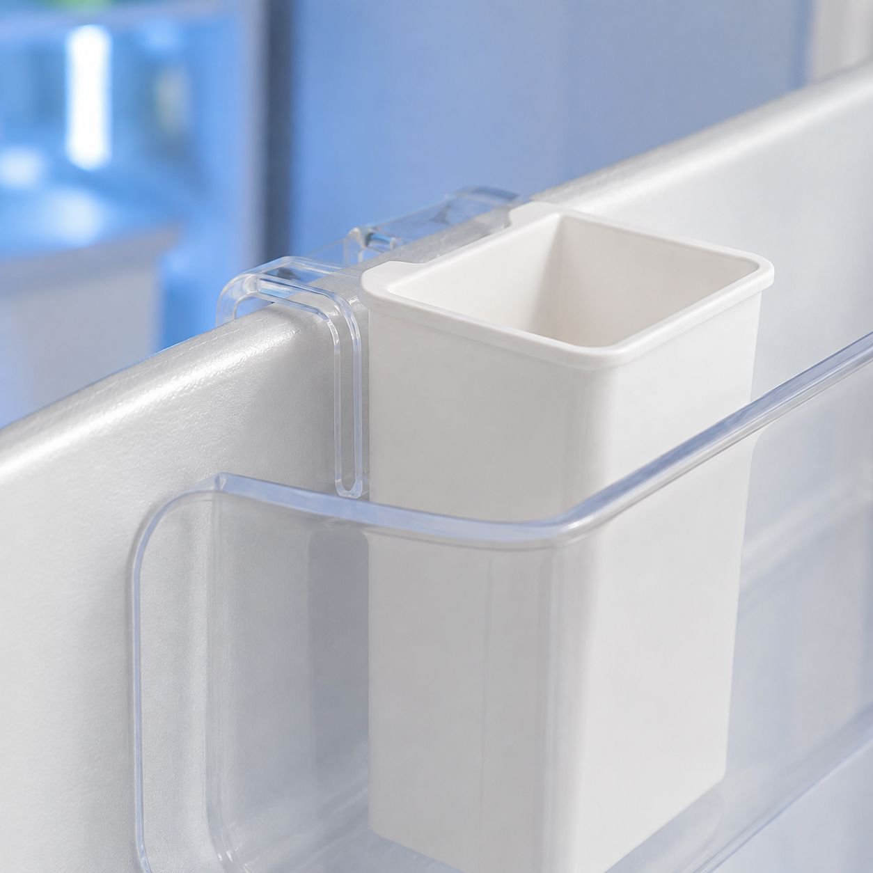 Kitchen Hanging Utensil Organizer for Fridge Door