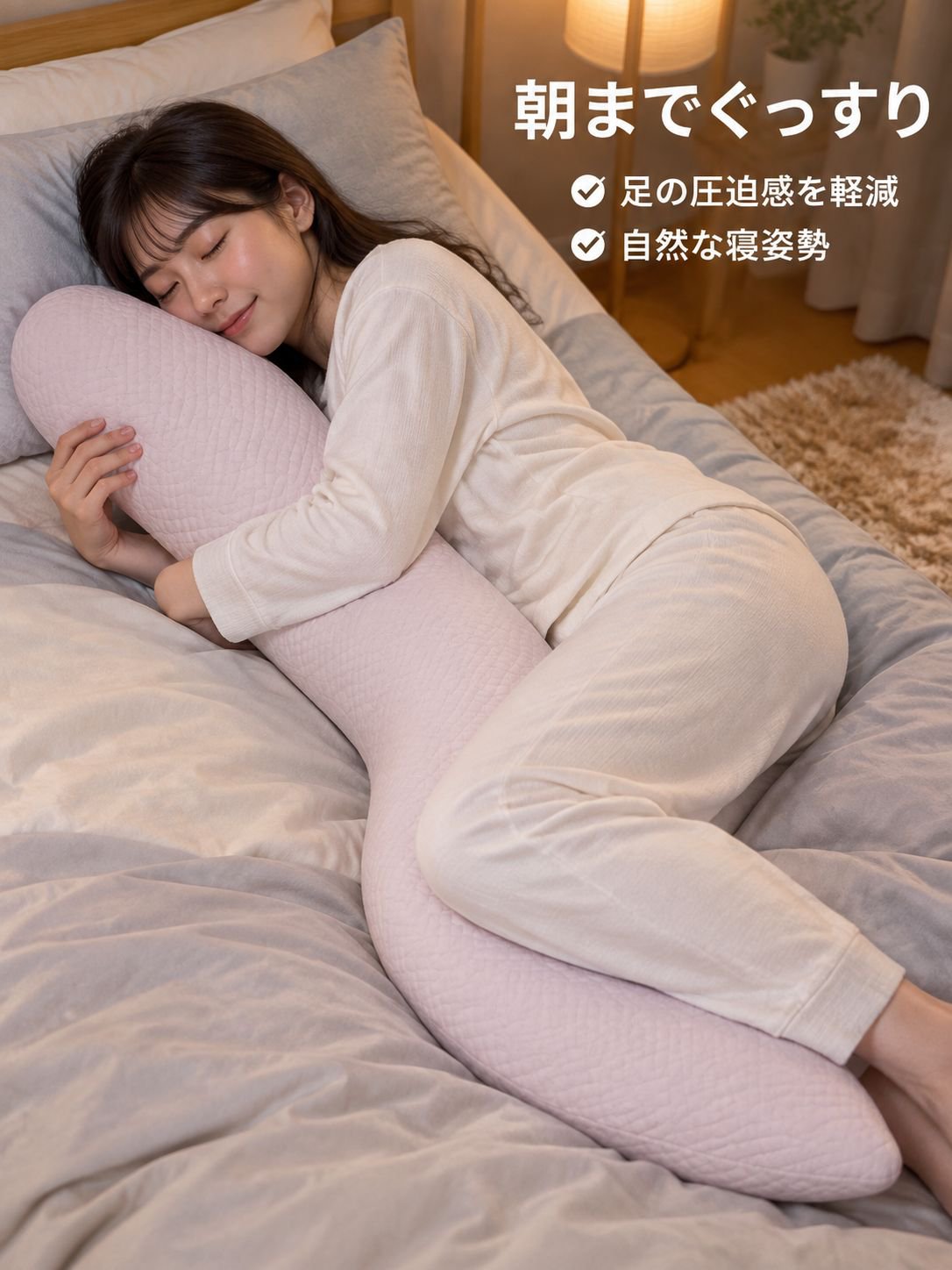 抱き枕（ロングタイプ）