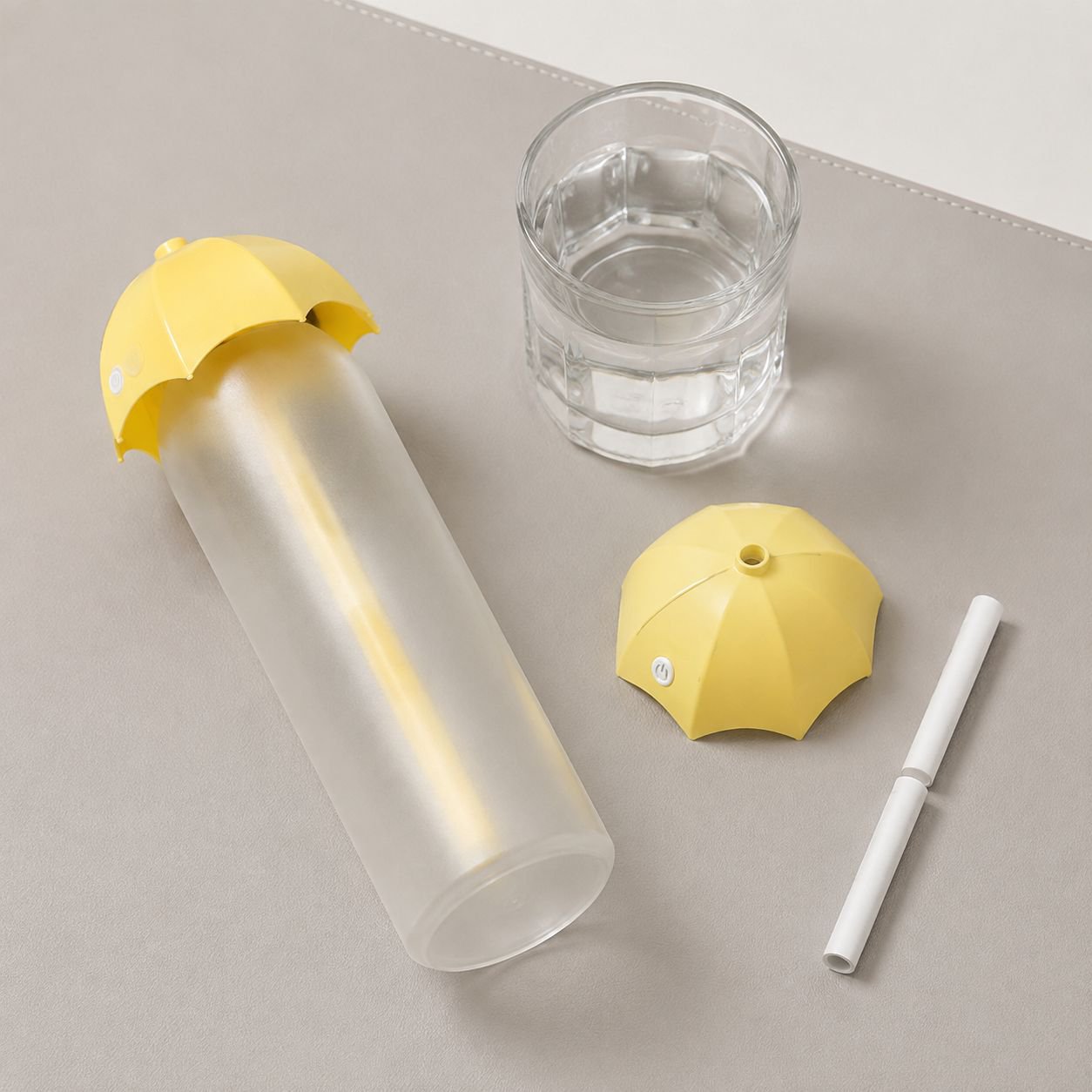 JMU Portable USB Desktop Humidifier front view