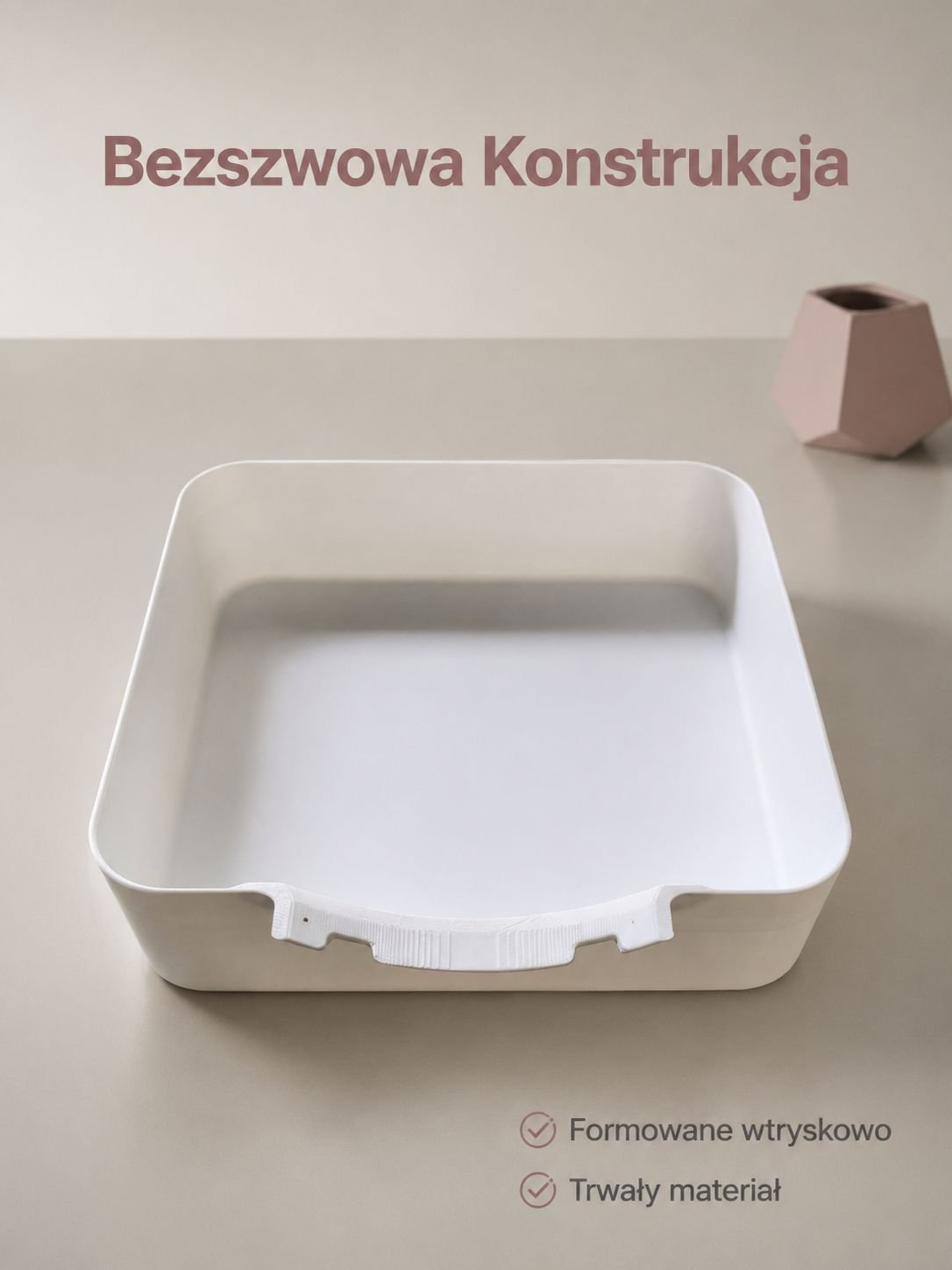 Taca ochronna pod pralkę przeciw zalaniu