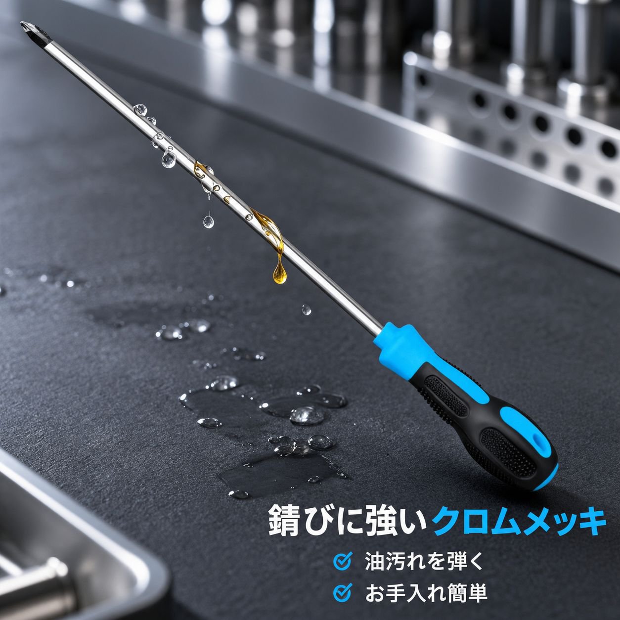 多機能修理ドライバー改造ツール