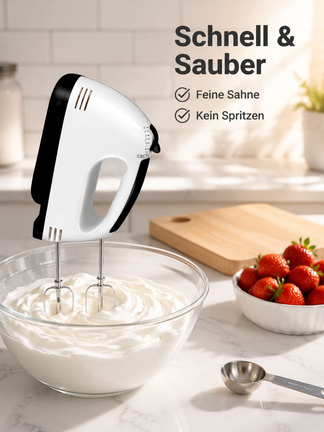 Multifunktionaler Sahne-Mixer