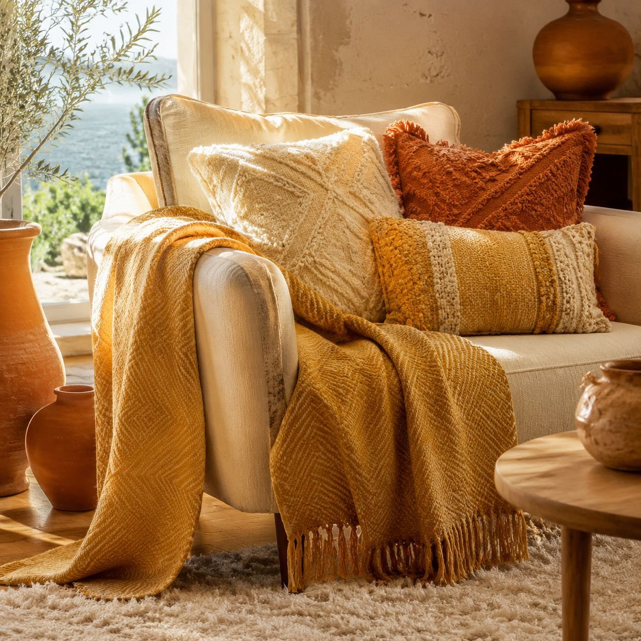 Textiles del hogar