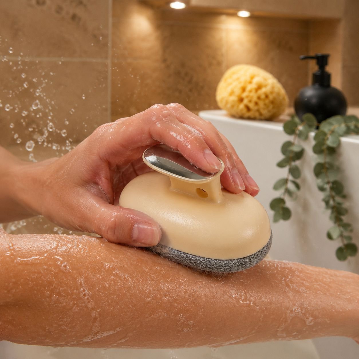 Thick and Soft Highly Absorbent Bath Towel