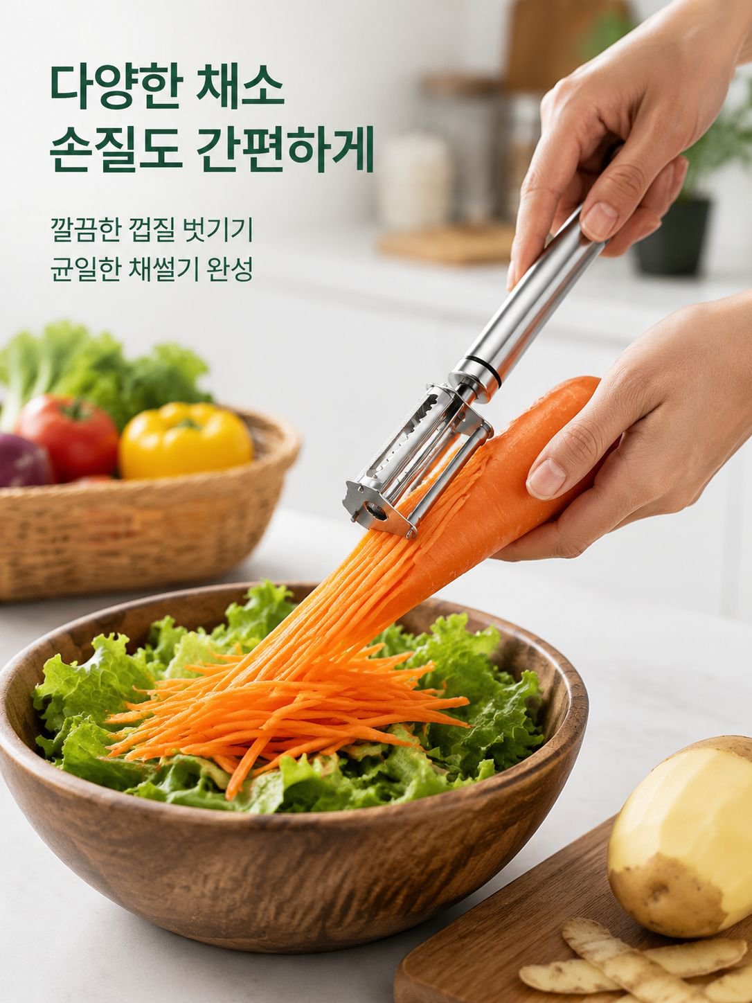다목적 옥수수 탈곡기