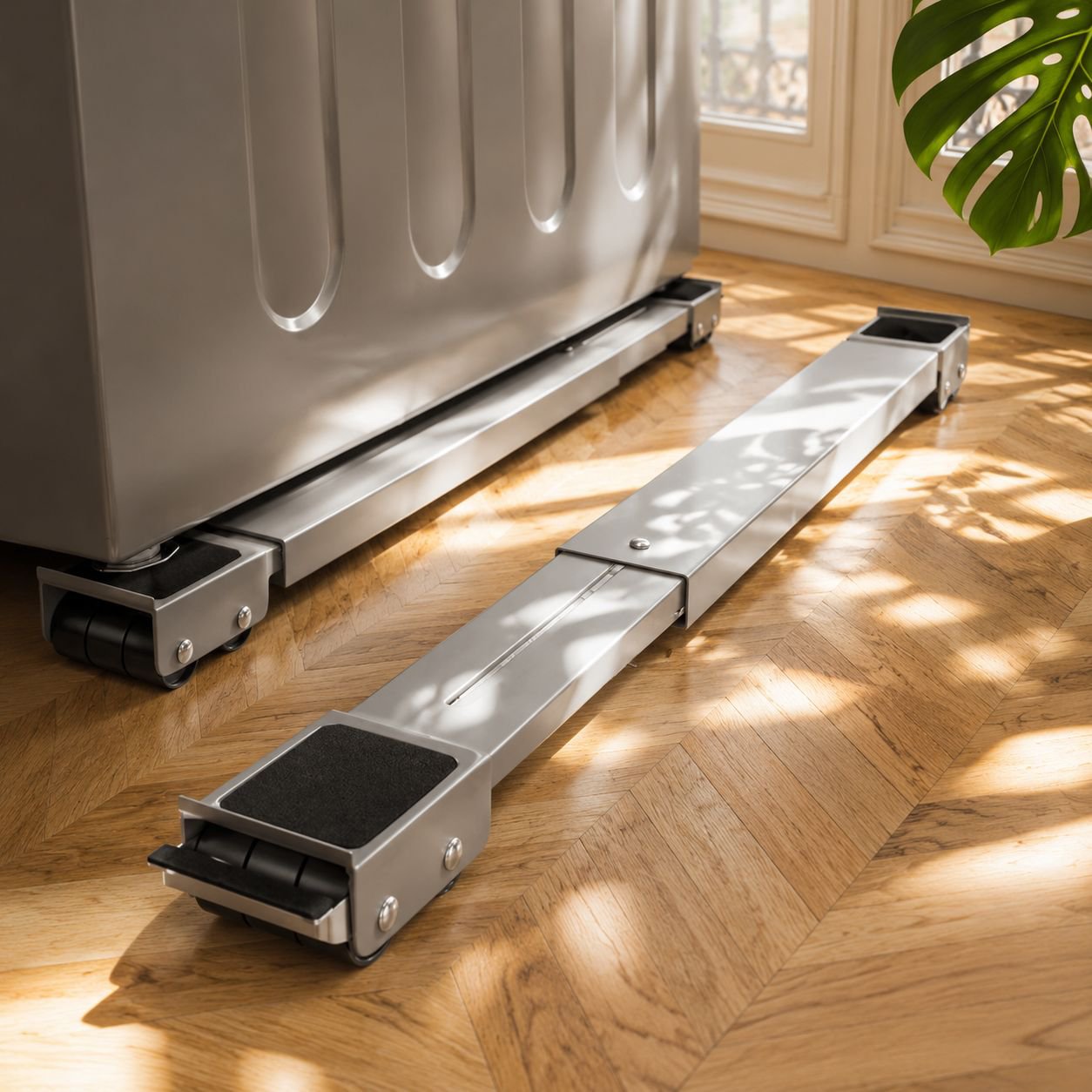 Base antidérapante robuste pour électroménager