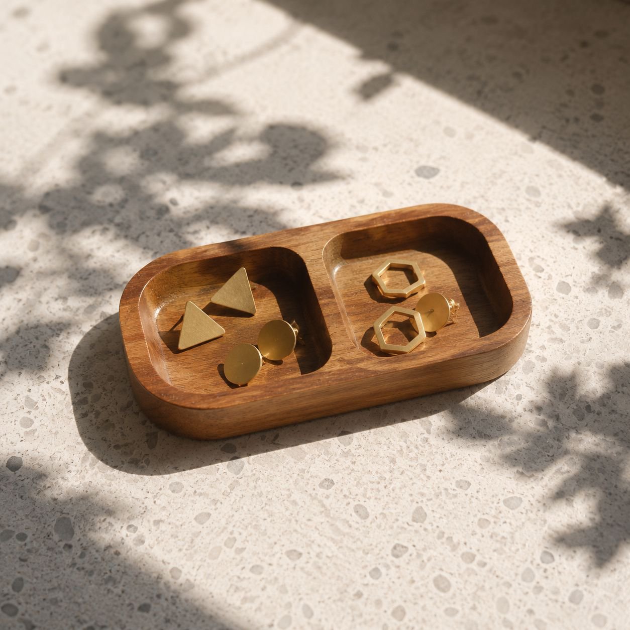 Boîte de rangement multifonction pour bijoux