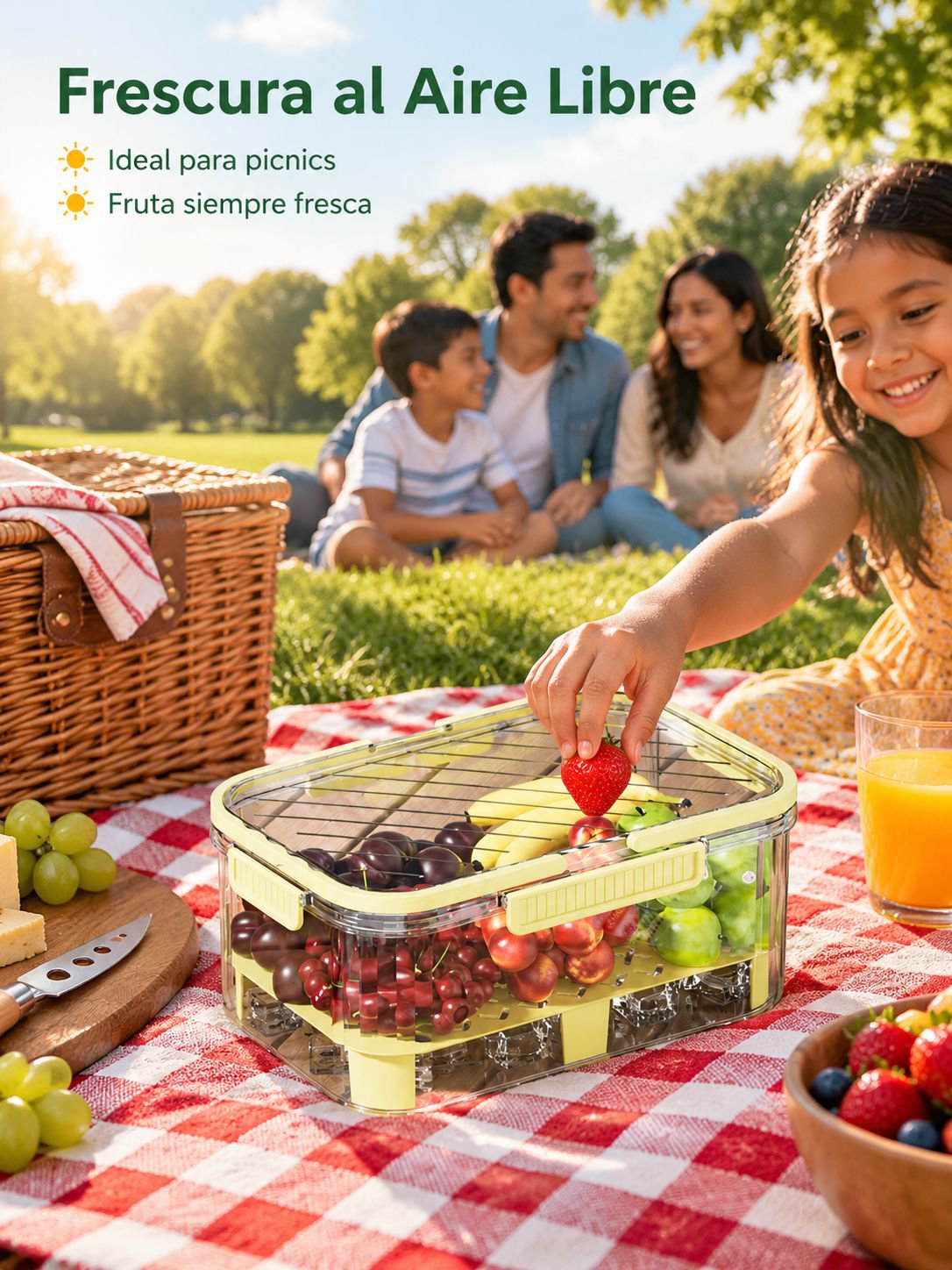 Comida portátil