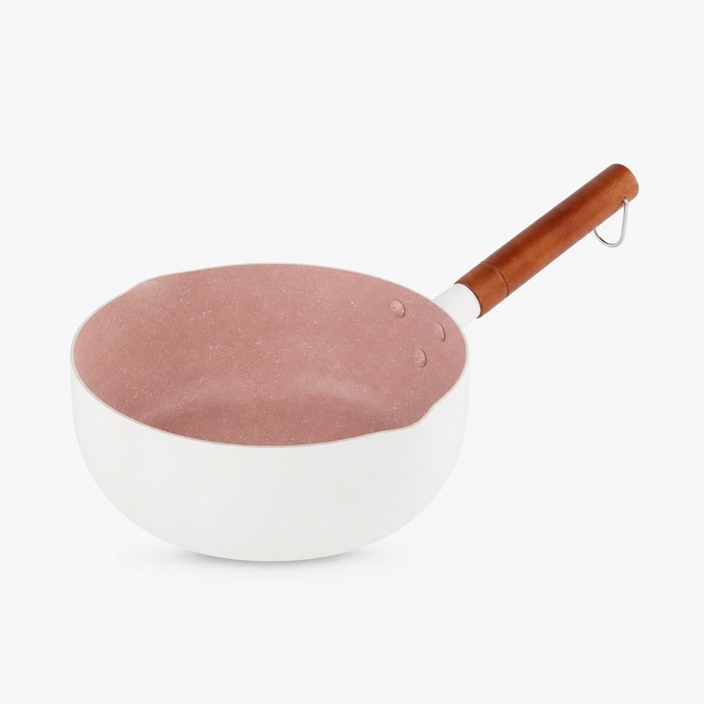 インスタントラーメン用ミニ鍋