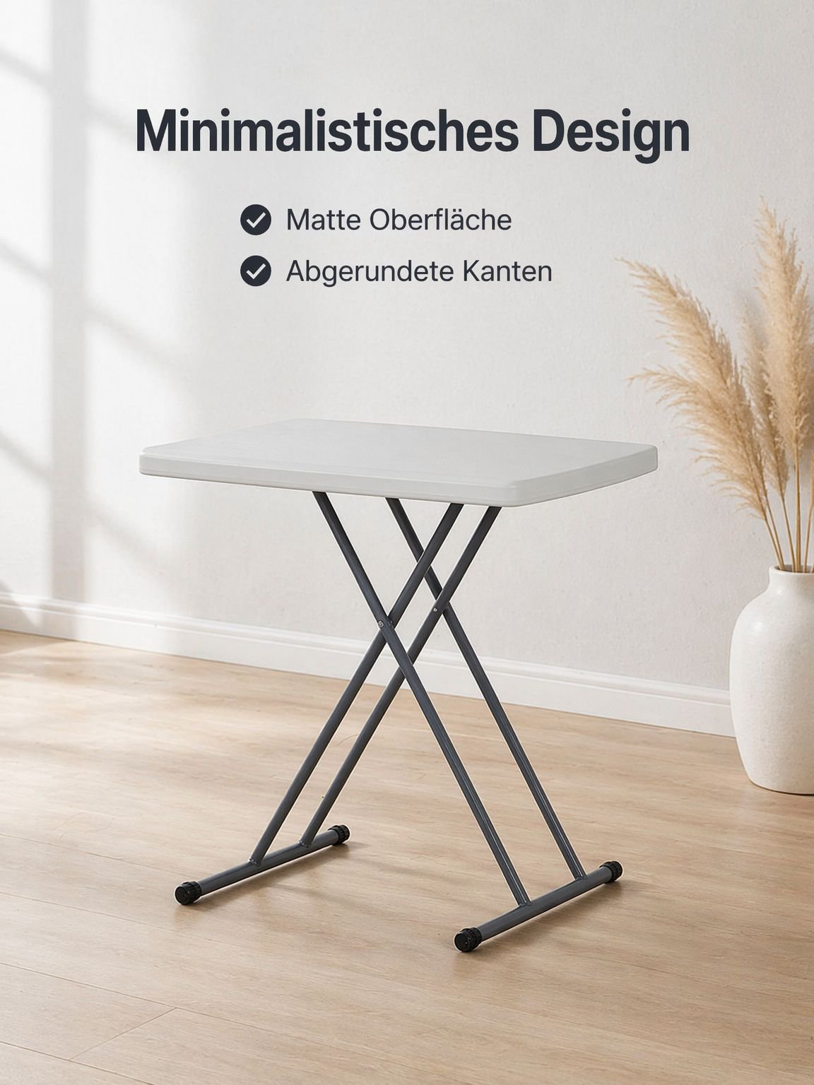Verstellbarer Schreibtisch