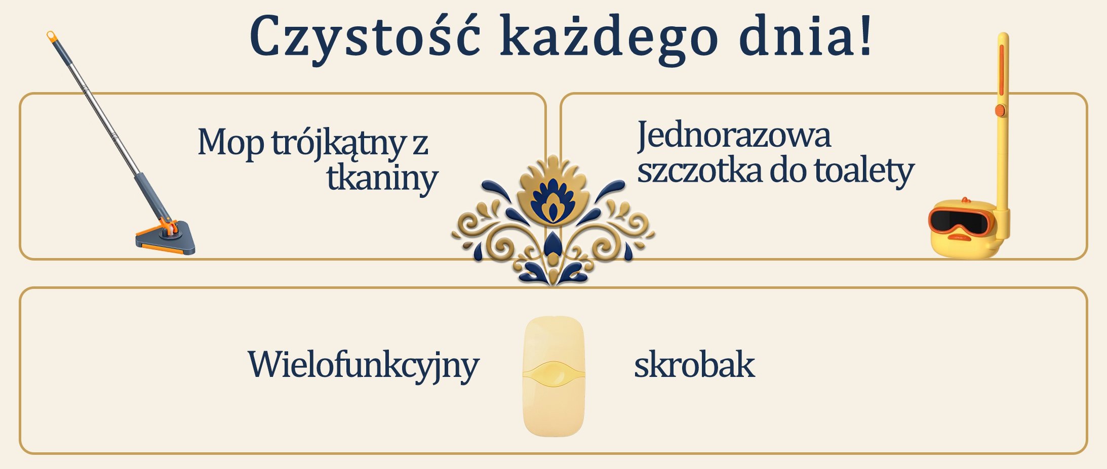 Najlepsze produkty do codziennego użytku – wygodne zakupy online,Skuteczne środki czystości – czysty dom każdego dnia,Akcesoria ogrodowe – wszystko do Twojego ogrodu