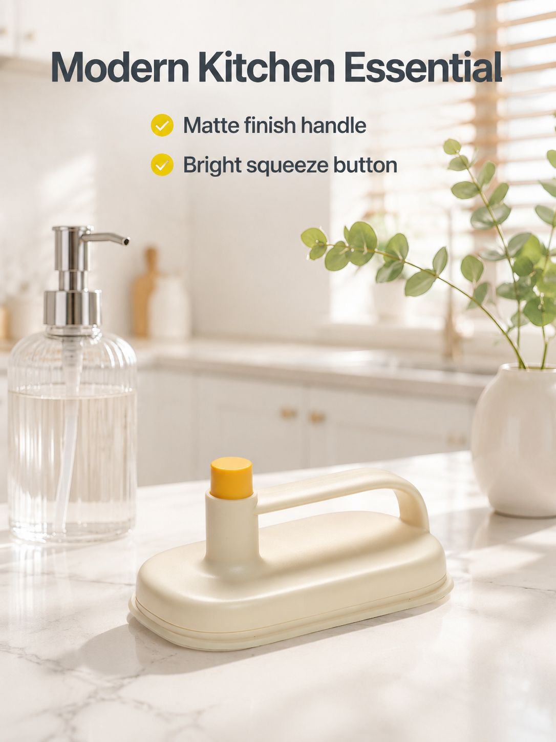 Super Absorbent Kitchen Cleaning Sponge Wipe