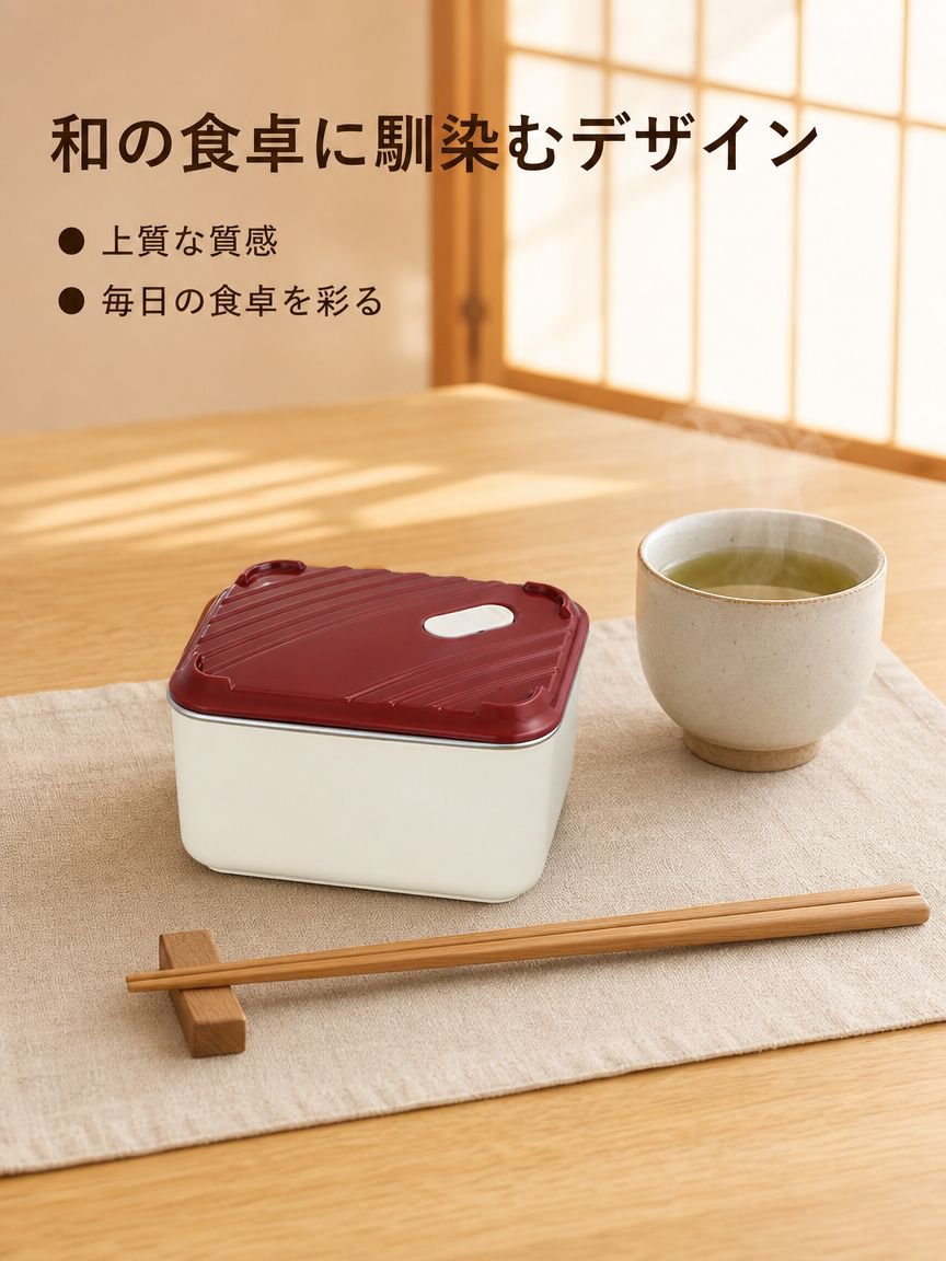 ステンレス保存容器弁当箱 家庭用 密閉蓋付き