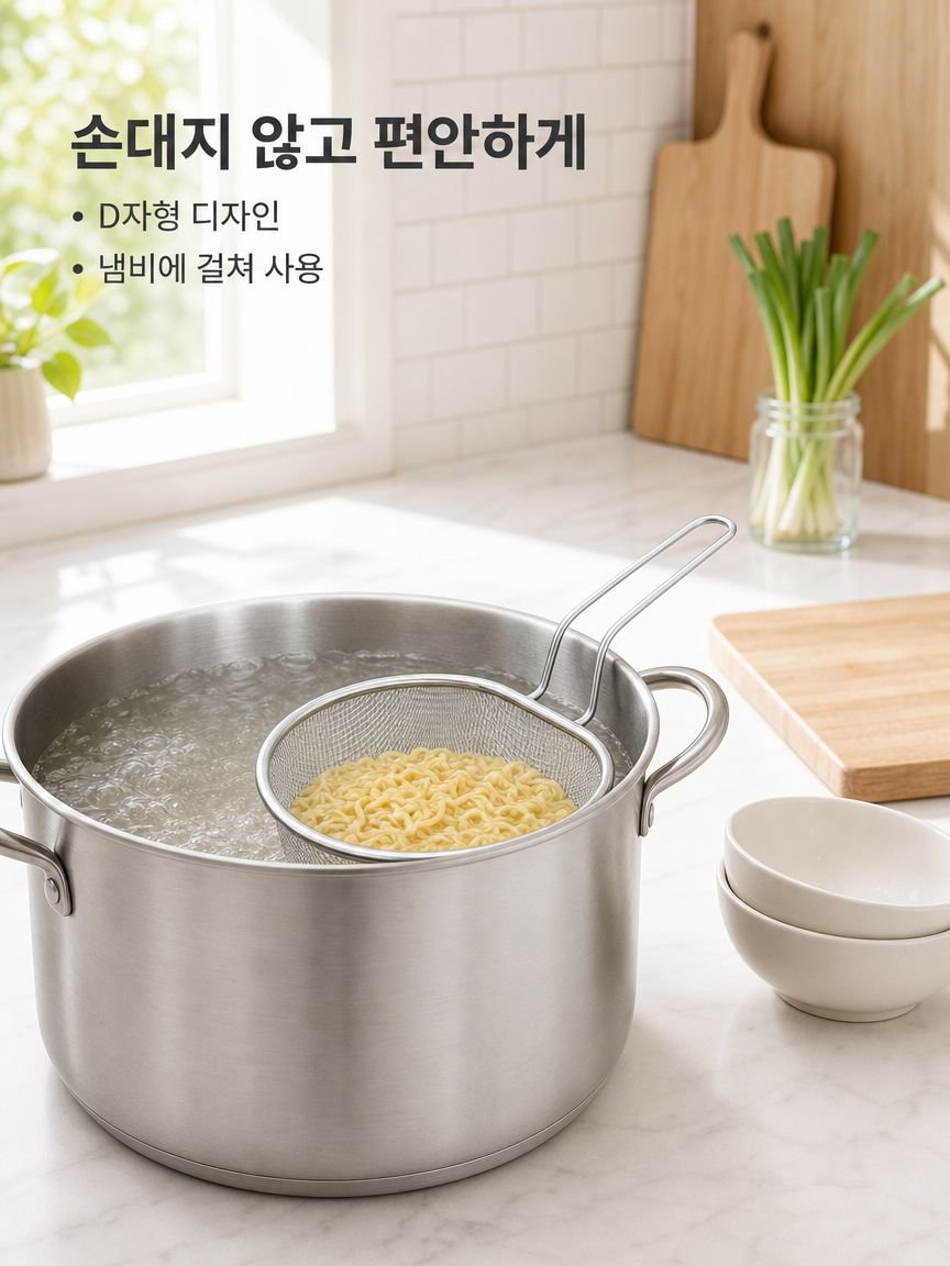 다기능 여과기