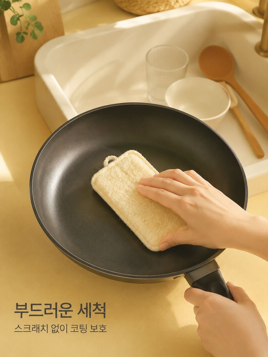 손에 쏙 들어오는 인체공학적 디자인
