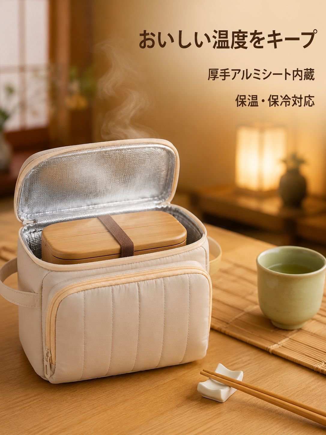 携帯用ランチボックス