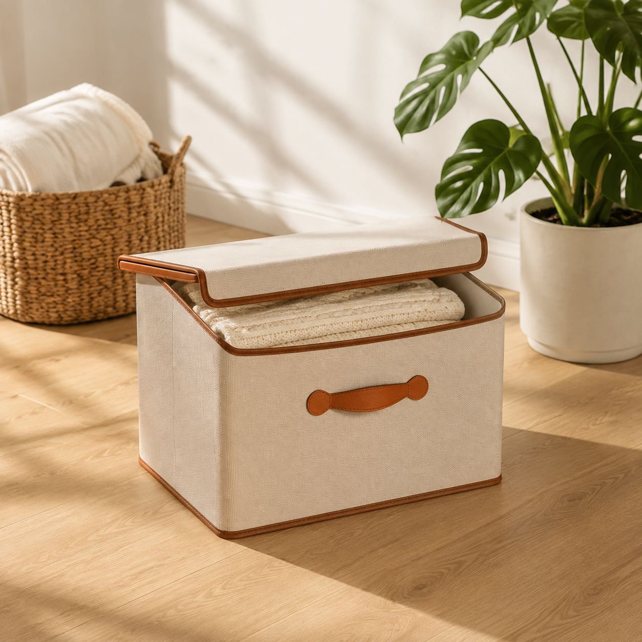 Extra Large Clothing Organizer Box