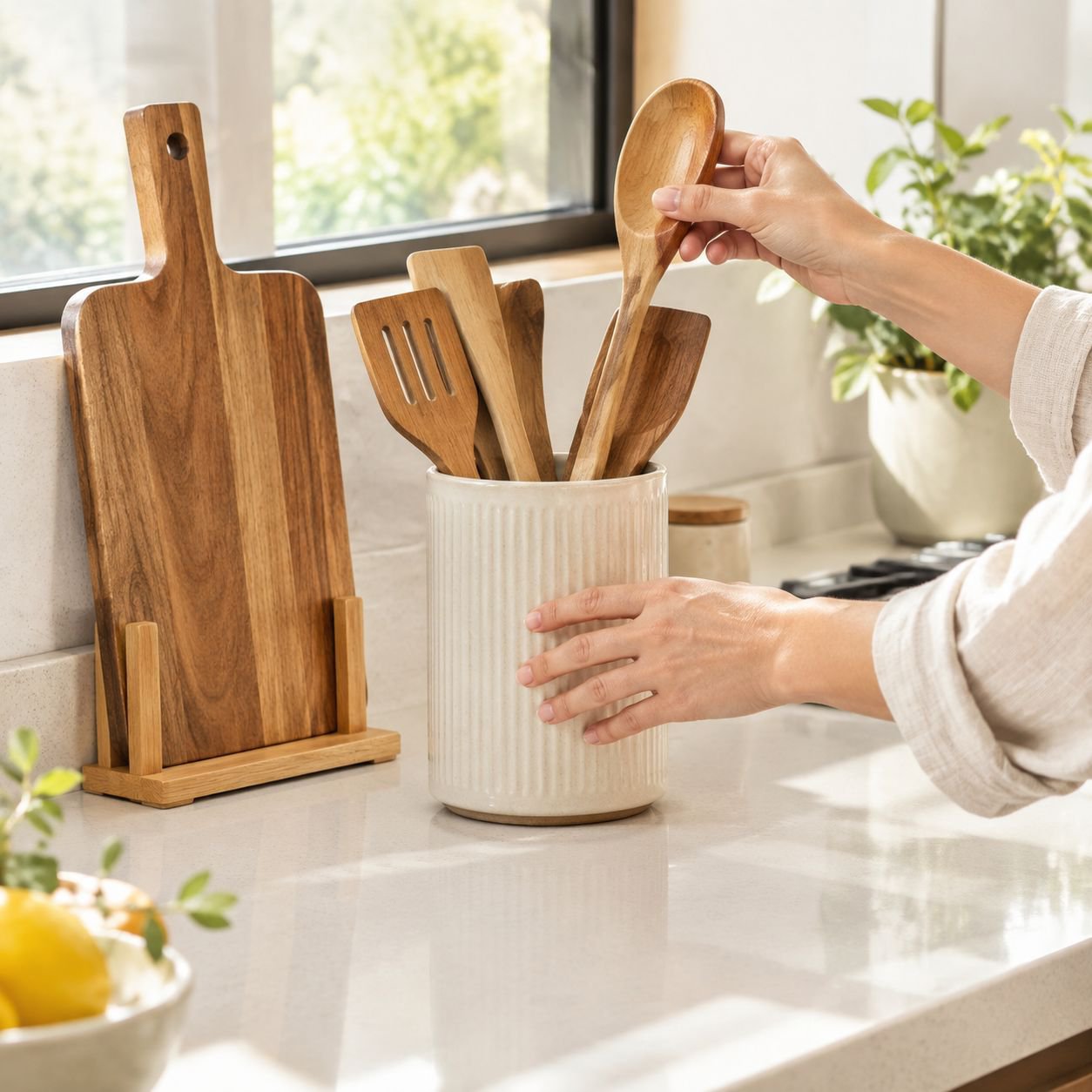Kitchen Storage