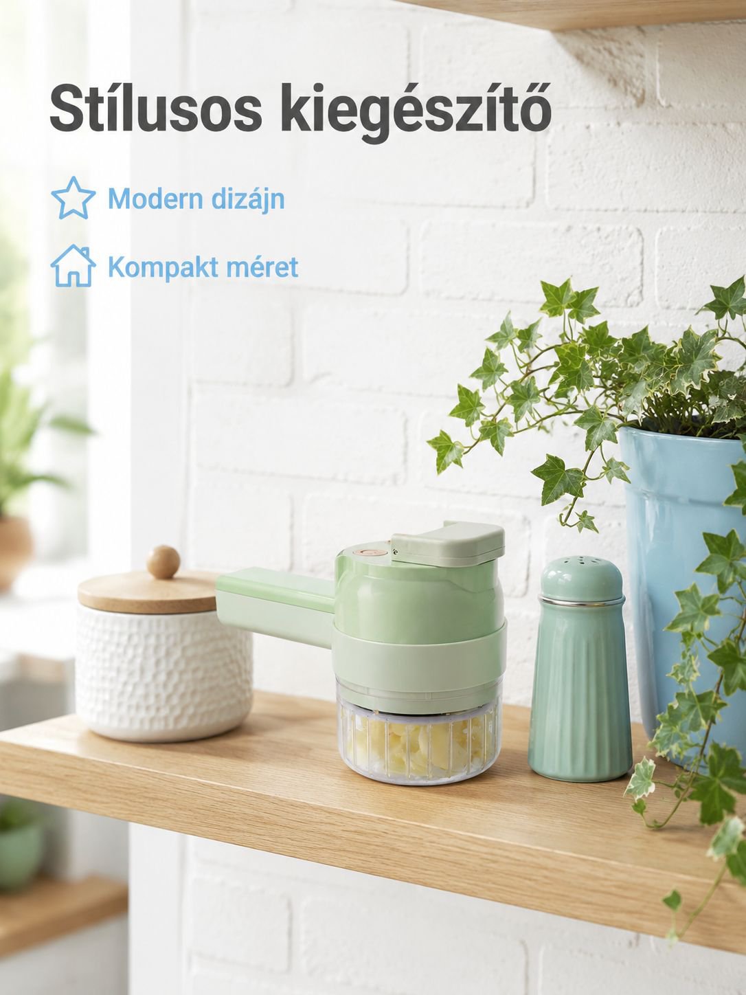 Sokoldalú elektromos szeletelő minden konyhába