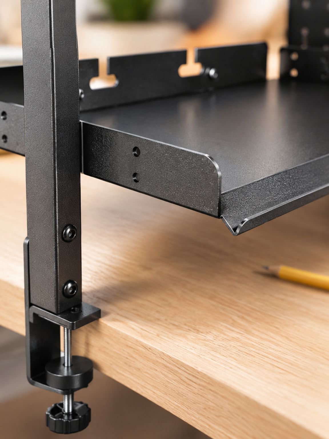 多段ペグボードのデザインとカスタマイズ性