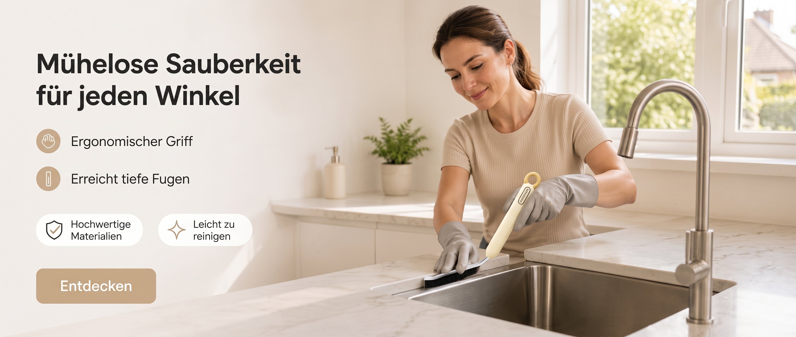 Praktisches Zubehör für Ihre Küche online kaufen,Effiziente Reinigungsprodukte für ein sauberes Zuhause,Alles für den Haushalt – Nützliche Haushaltswaren online