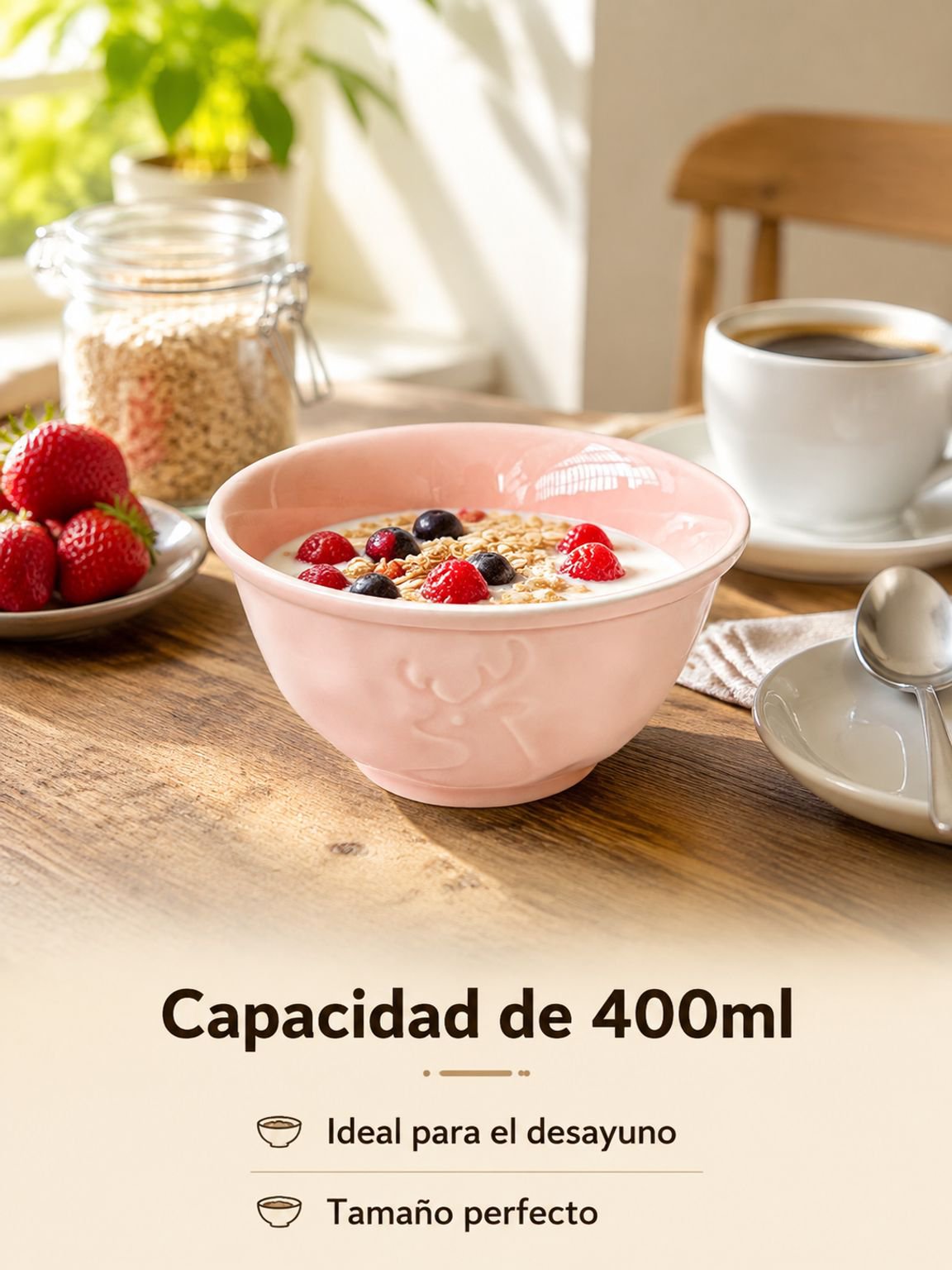 Vajilla de cerámica