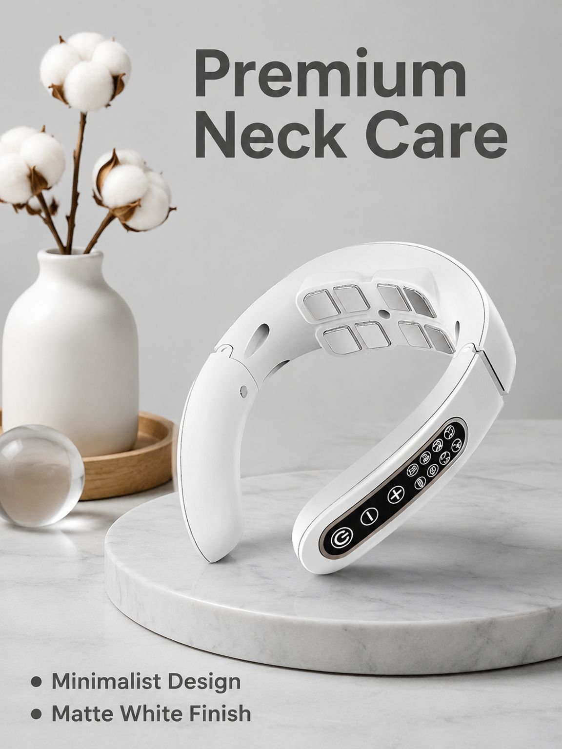 Home Smart Portable Neck Massager