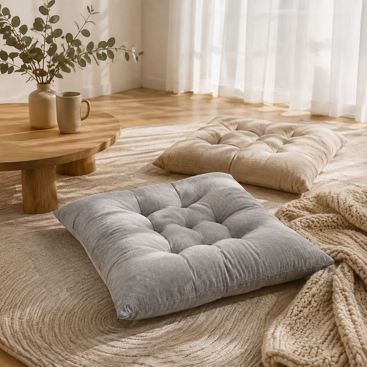 Chair cushion