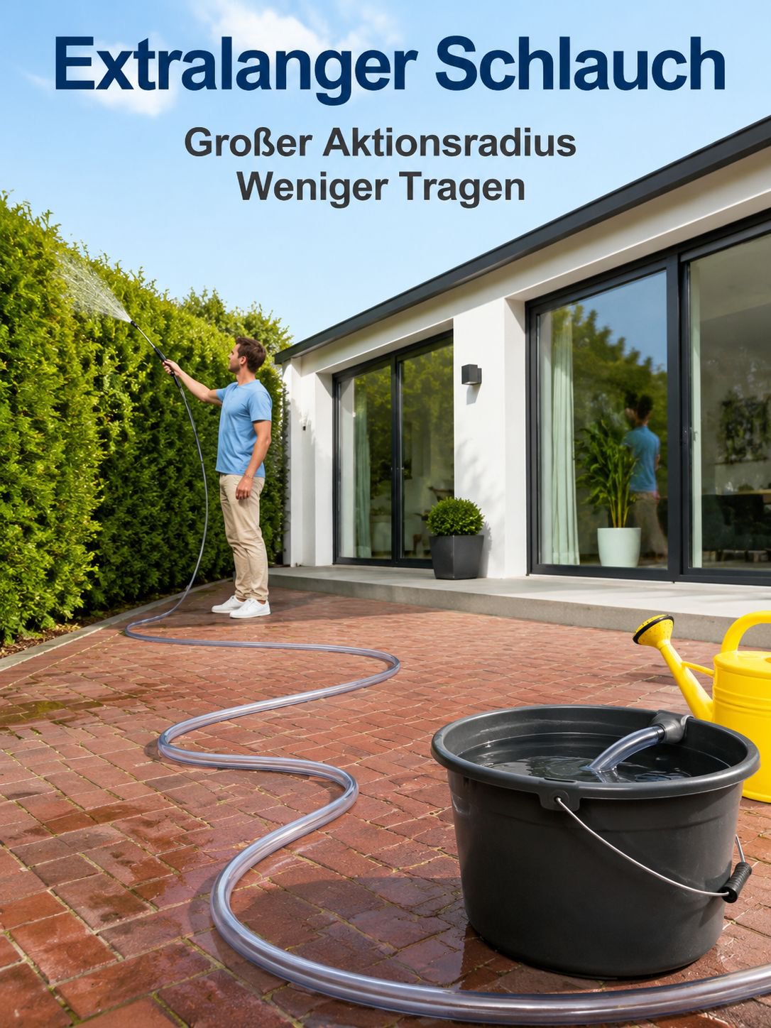 Elektrisches Sprühgerät