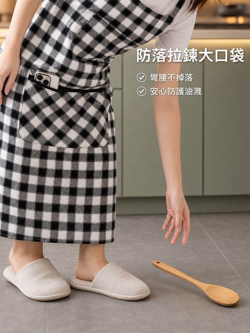 圍裙