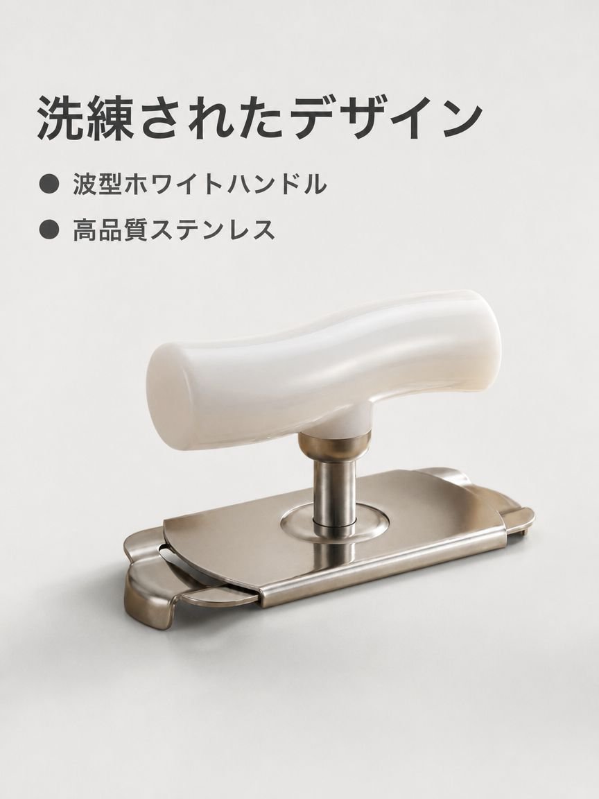 日本の職人手作り多機能オープナー